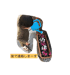 姫3（個別スタンプ：12）