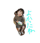 姫3（個別スタンプ：21）