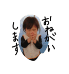 姫3（個別スタンプ：28）