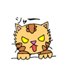 ピンスケ＆ニャン吉（個別スタンプ：2）