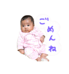 きゃわもも（個別スタンプ：5）