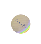 手書きのへいわ（個別スタンプ：14）