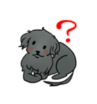 フラット みろく（個別スタンプ：8）
