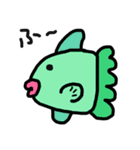 スカスカファイターズ（個別スタンプ：3）