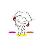 耳赤いKuhn（個別スタンプ：2）