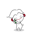 耳赤いKuhn（個別スタンプ：10）