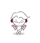 耳赤いKuhn（個別スタンプ：11）