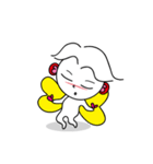 耳赤いKuhn（個別スタンプ：13）