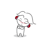耳赤いKuhn（個別スタンプ：19）