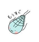 ぽよよんカンブリア（個別スタンプ：6）