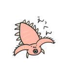 ぽよよんカンブリア（個別スタンプ：16）