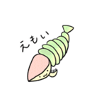ぽよよんカンブリア（個別スタンプ：21）