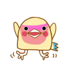 コザクラインコ達（個別スタンプ：2）