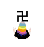 くせ。（個別スタンプ：6）