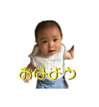 葵葉スタンプ（個別スタンプ：8）