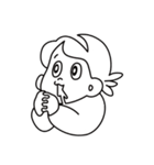 みにたんとゆかいななかまたち（個別スタンプ：15）