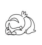みにたんとゆかいななかまたち（個別スタンプ：16）