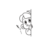 みにたんとゆかいななかまたち（個別スタンプ：23）