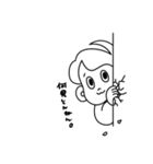 みにたんとゆかいななかまたち（個別スタンプ：24）