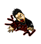 門田 スタンプstyle（個別スタンプ：8）