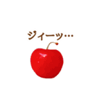 敬語で飯テロ！爆笑スタンプ（個別スタンプ：13）