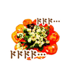 敬語で飯テロ！爆笑スタンプ（個別スタンプ：36）