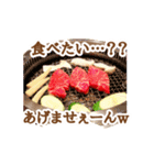 敬語で飯テロ！爆笑スタンプ（個別スタンプ：39）