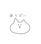 日頃思うこと（個別スタンプ：3）