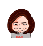 かじさん（個別スタンプ：6）