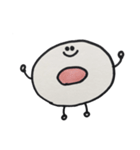 細胞くん。（個別スタンプ：1）