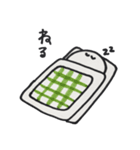 細胞くん。（個別スタンプ：11）