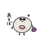 細胞くん。（個別スタンプ：12）