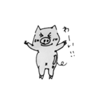 はげあにまる（個別スタンプ：8）