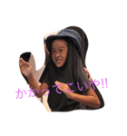 ここみちゃん②（個別スタンプ：1）