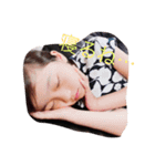 ここみちゃん②（個別スタンプ：4）