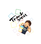 野口家スタンプ（個別スタンプ：3）