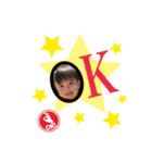 野口家スタンプ（個別スタンプ：4）