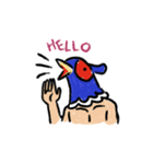 雉くん（個別スタンプ：1）