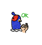 雉くん（個別スタンプ：2）