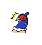 雉くん（個別スタンプ：4）