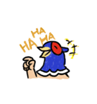 雉くん（個別スタンプ：5）