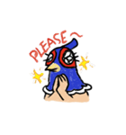 雉くん（個別スタンプ：8）