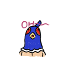 雉くん（個別スタンプ：9）
