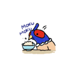 雉くん（個別スタンプ：11）