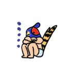 雉くん（個別スタンプ：12）