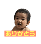 ちびちびすけ（個別スタンプ：5）