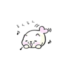 ニャザラシさん（個別スタンプ：12）