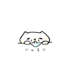 ニャザラシさん（個別スタンプ：14）
