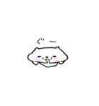 ニャザラシさん（個別スタンプ：15）
