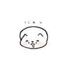 ニャザラシさん（個別スタンプ：19）
